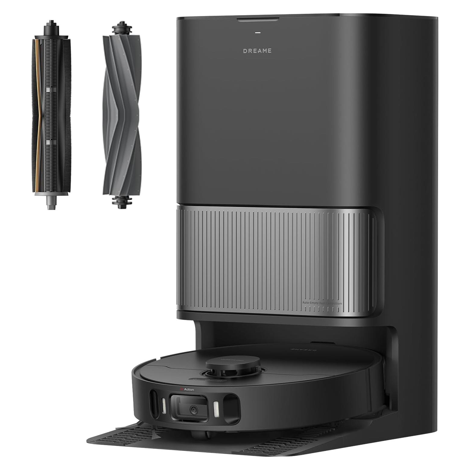 Aspiradora Robot DREAME L40s Ultra AE 19000Pa Auto-Desvaciante