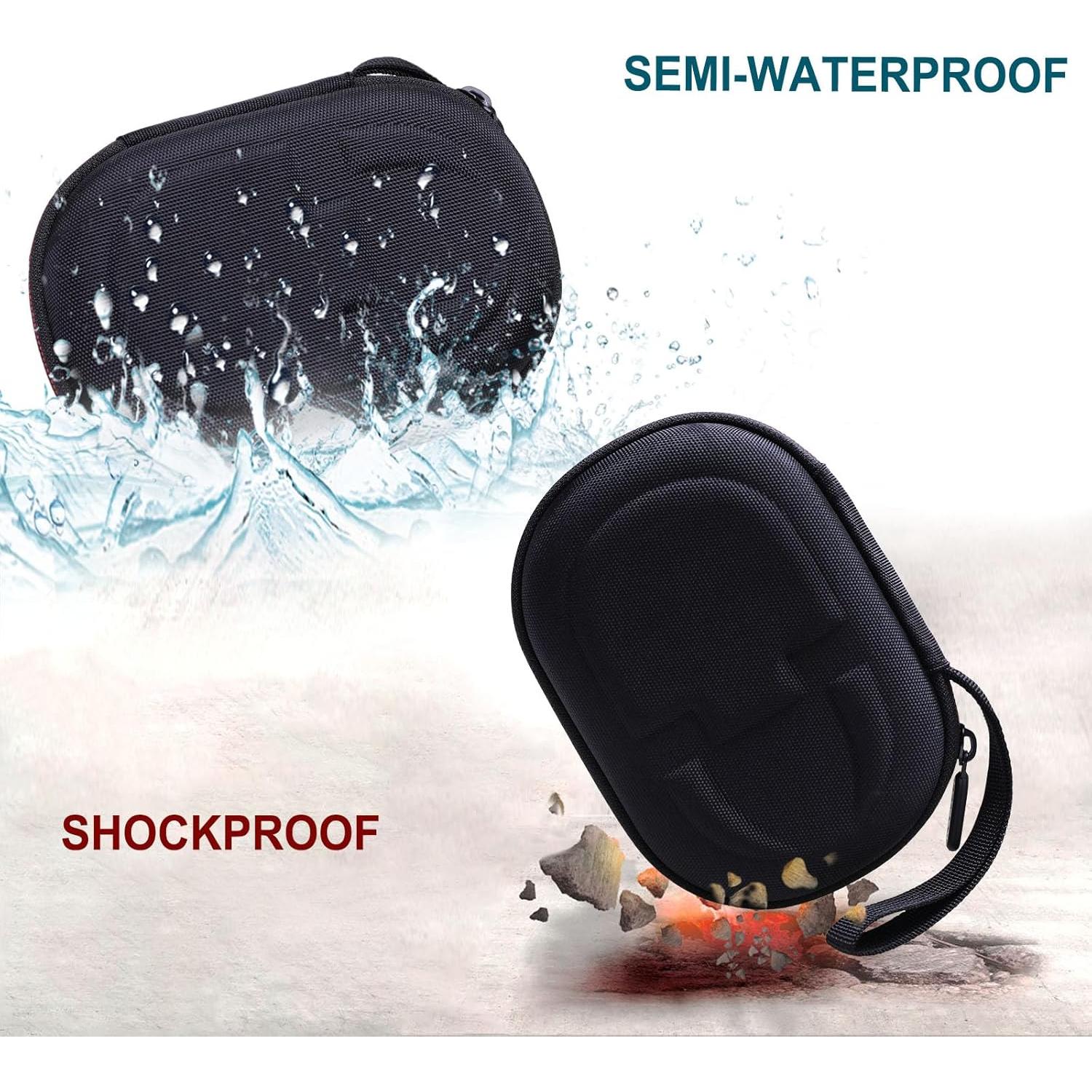 Funda LTGEM Impermeable para Altavoz Soundcore Select 4 Go