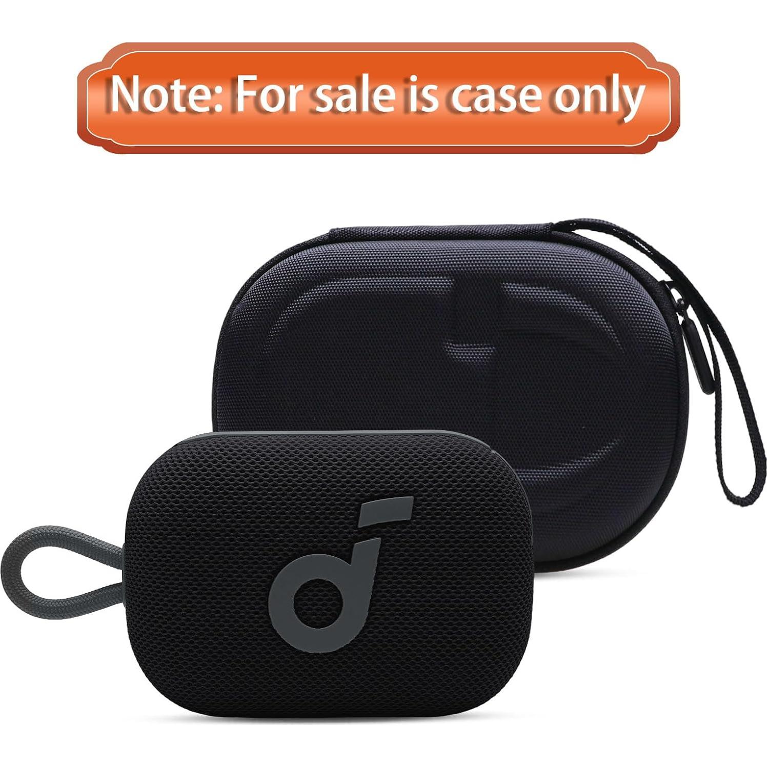 Funda LTGEM Impermeable para Altavoz Soundcore Select 4 Go