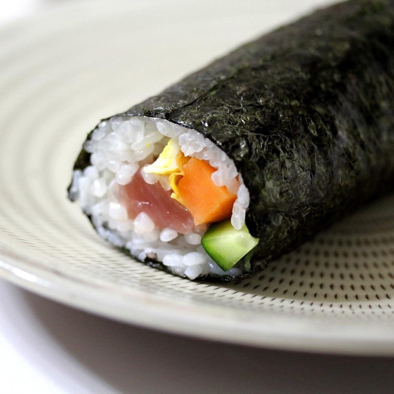 Molde de Sushi Akebono Sangyo CH-2013 Rosa Antiadherente