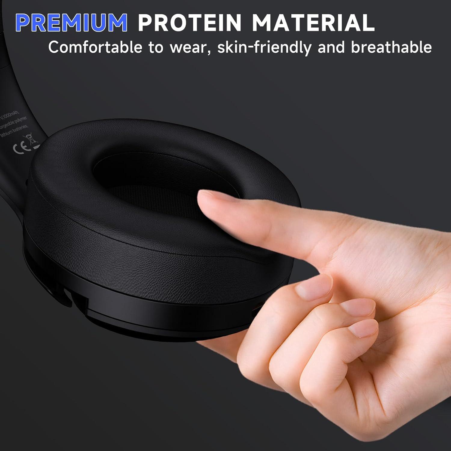 Auriculares Gaming Inalámbricos Gtheos Captain 370, 45H, RGB