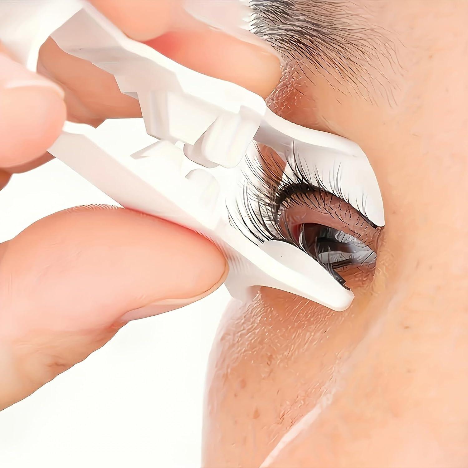 Kit de Pestañas Magnéticas Reutilizables BYETOCE - 4 Pares