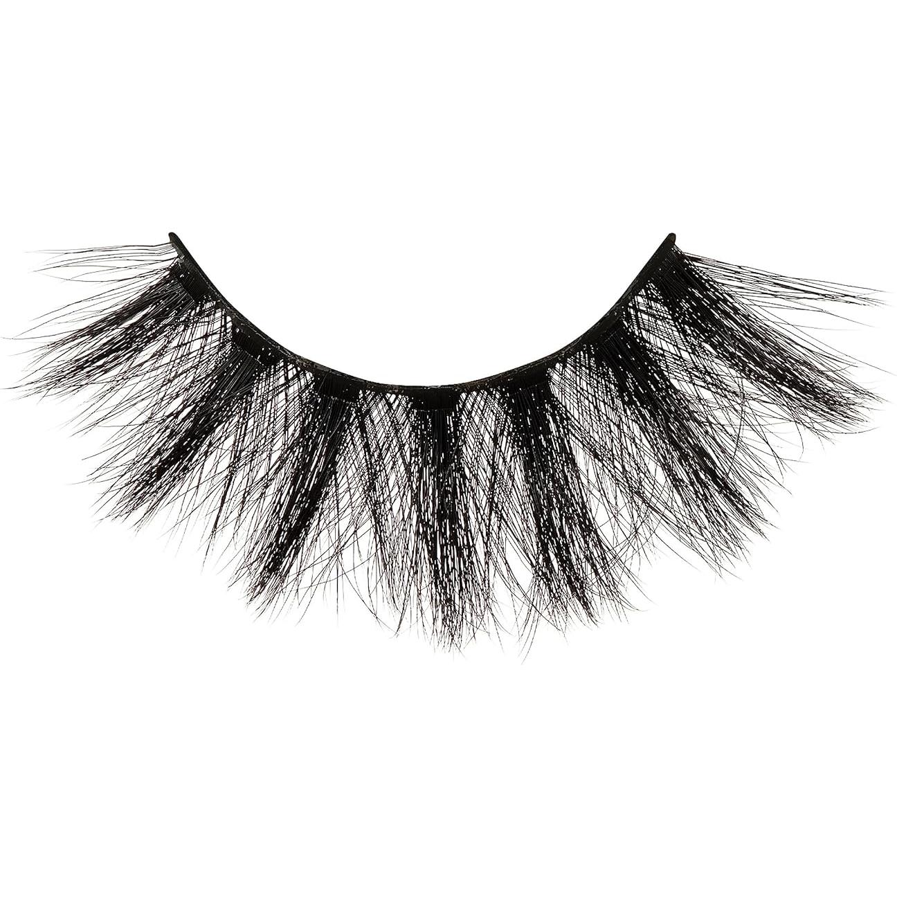 Pestañas Postizas KISS Lash Couture Terciopelo Mate 16mm