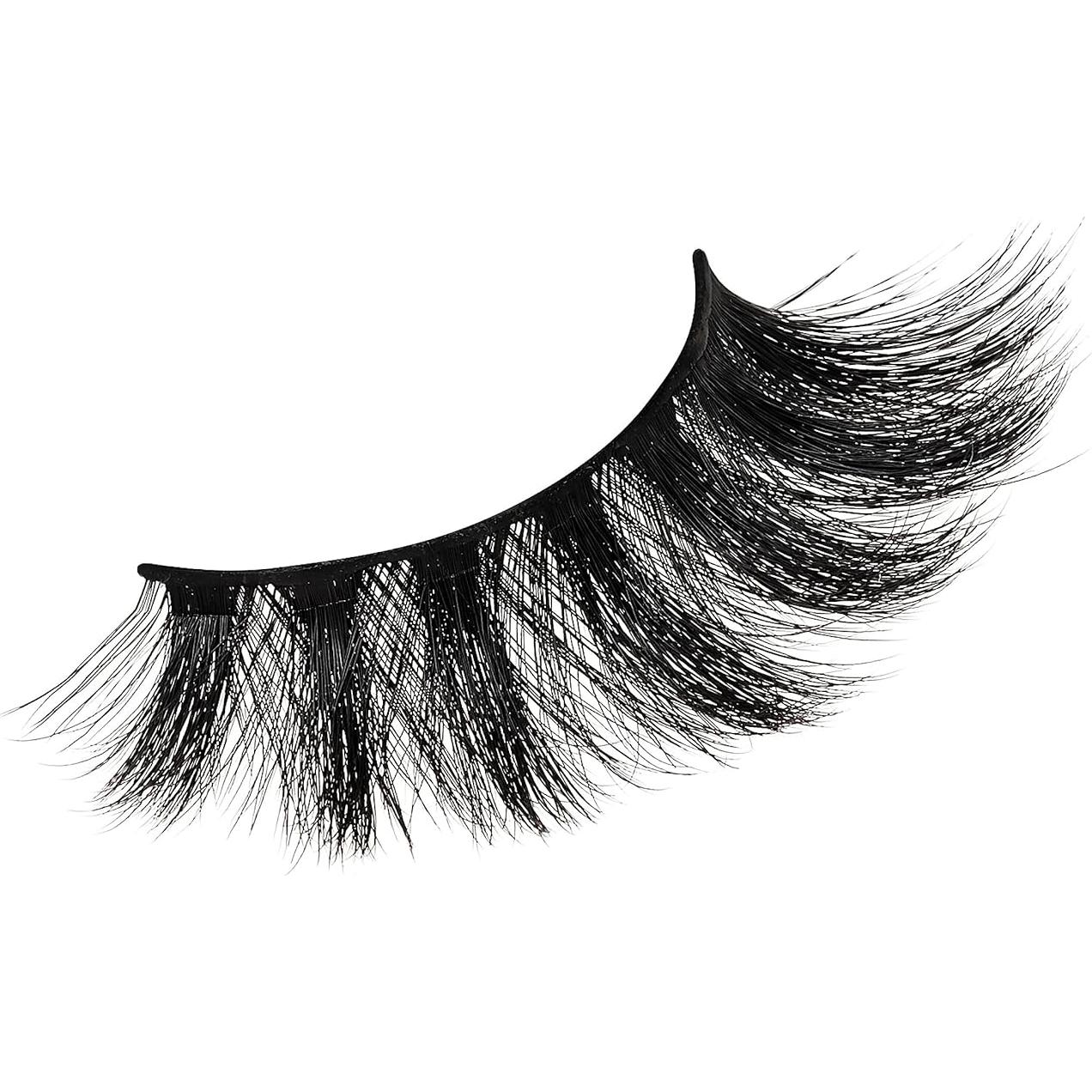 Pestañas Postizas KISS Lash Couture Terciopelo Mate 16mm