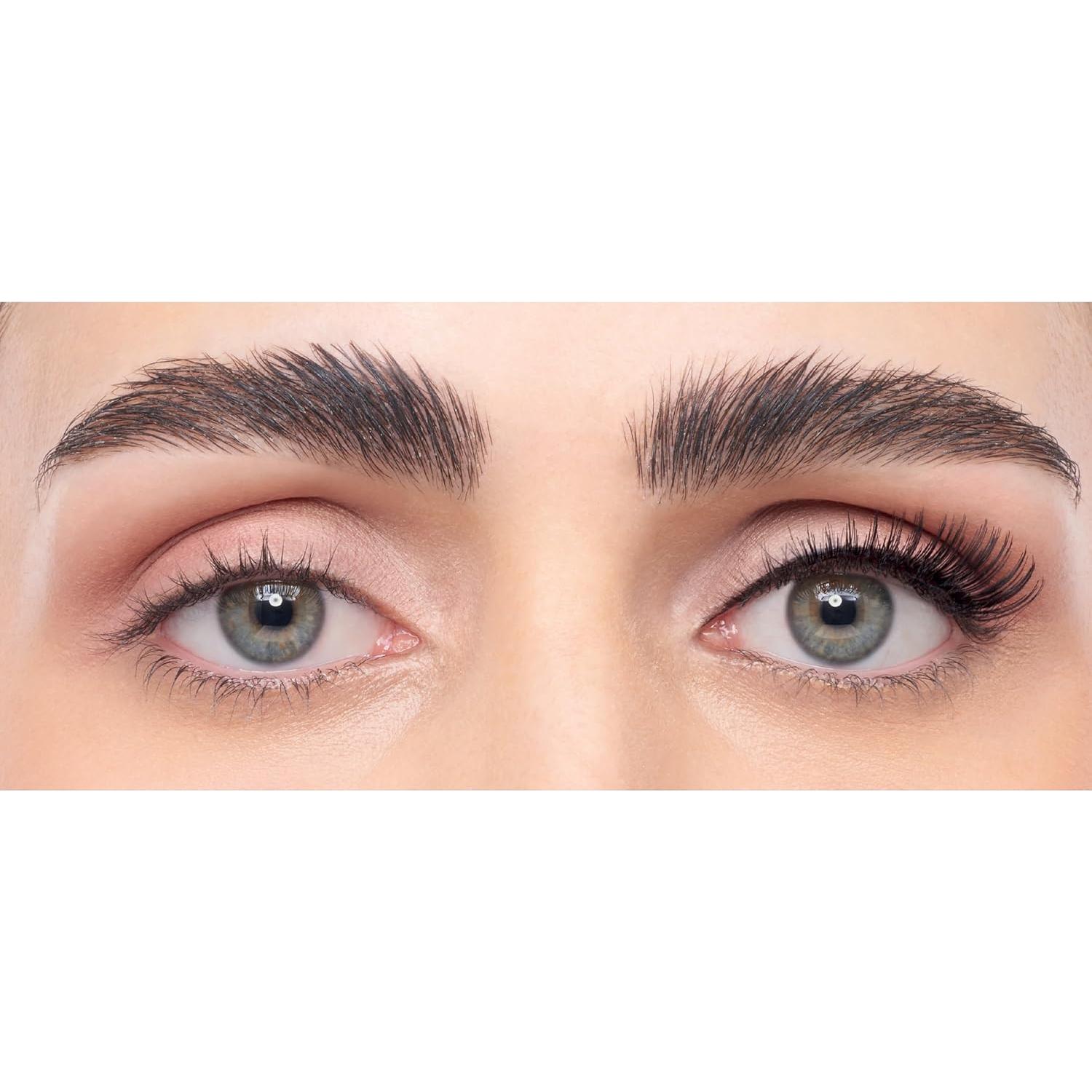 Pestañas Postizas Pre-pegadas Eylure No. 005 3/4 Longitud