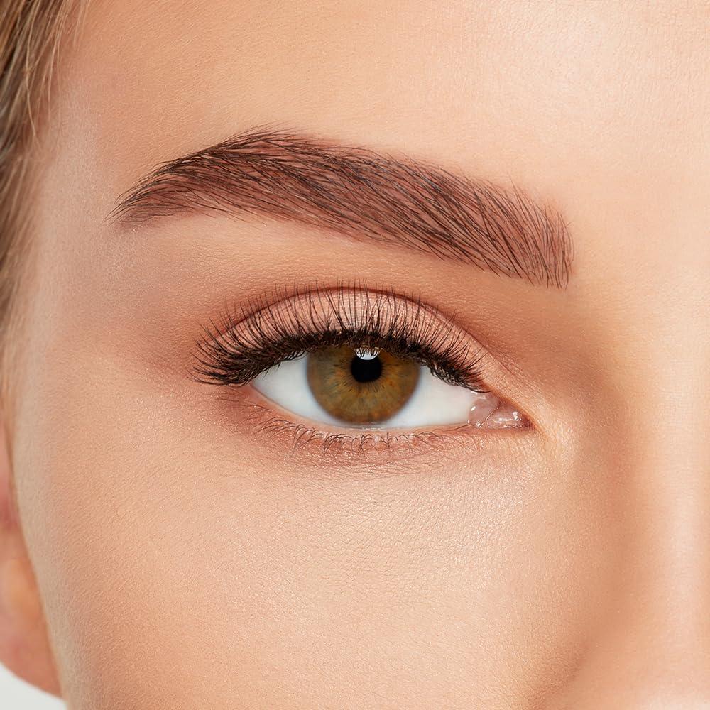 Pestañas Postizas Ardell Naked 420 - 4 Pares, Invisiband