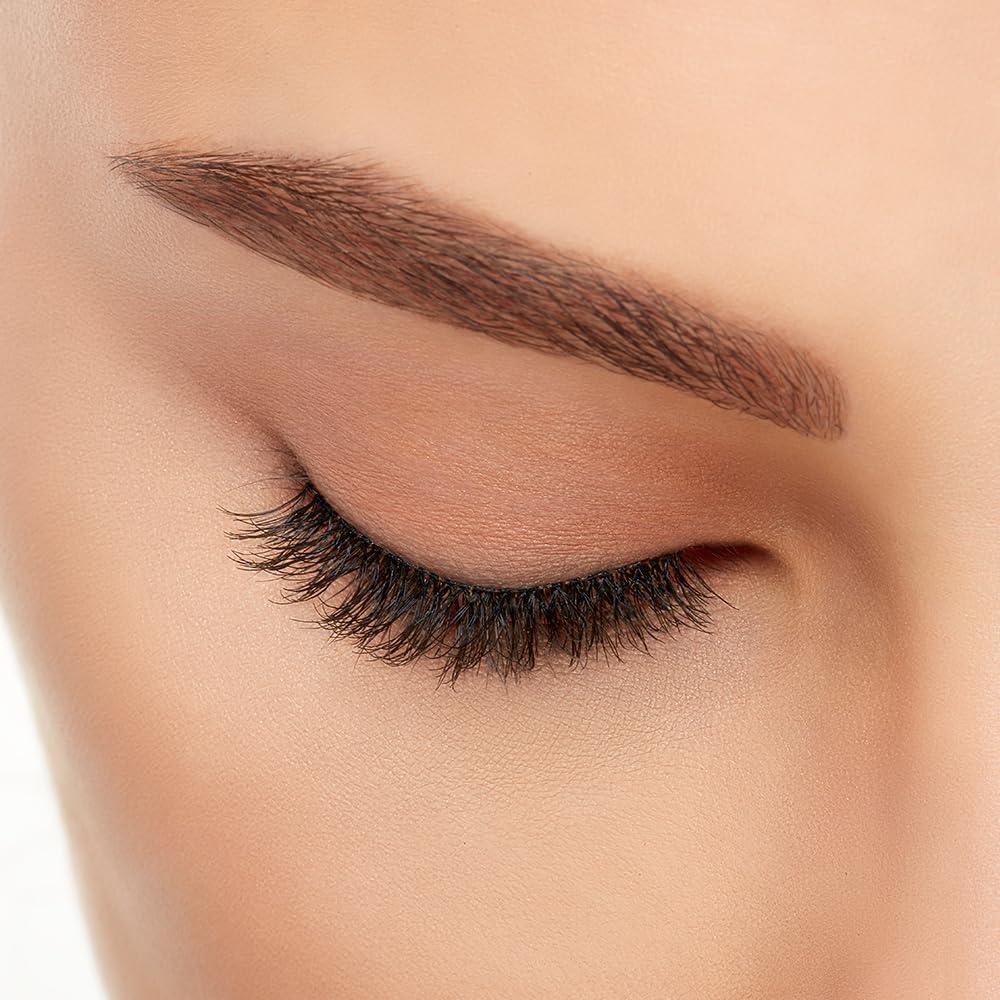 Pestañas Postizas Ardell Naked 420 - 4 Pares, Invisiband