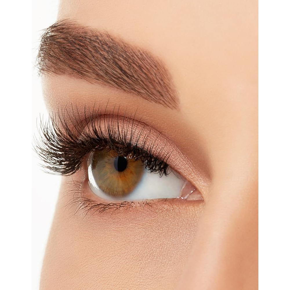 Pestañas Postizas Ardell Naked 420 - 4 Pares, Invisiband