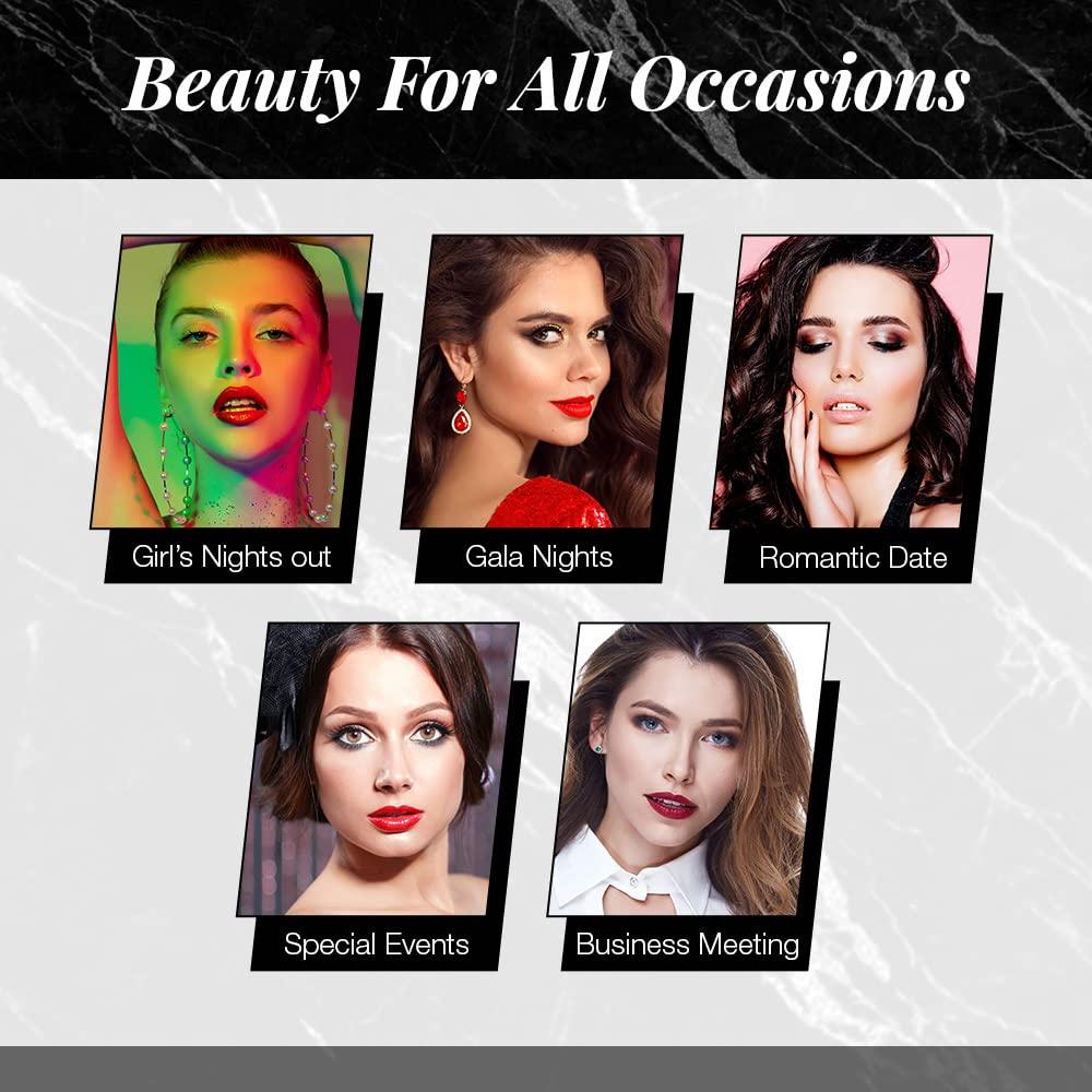 Pestañas Postizas Ardell Faux Mink 815 - 4 Pares Ultra Suaves