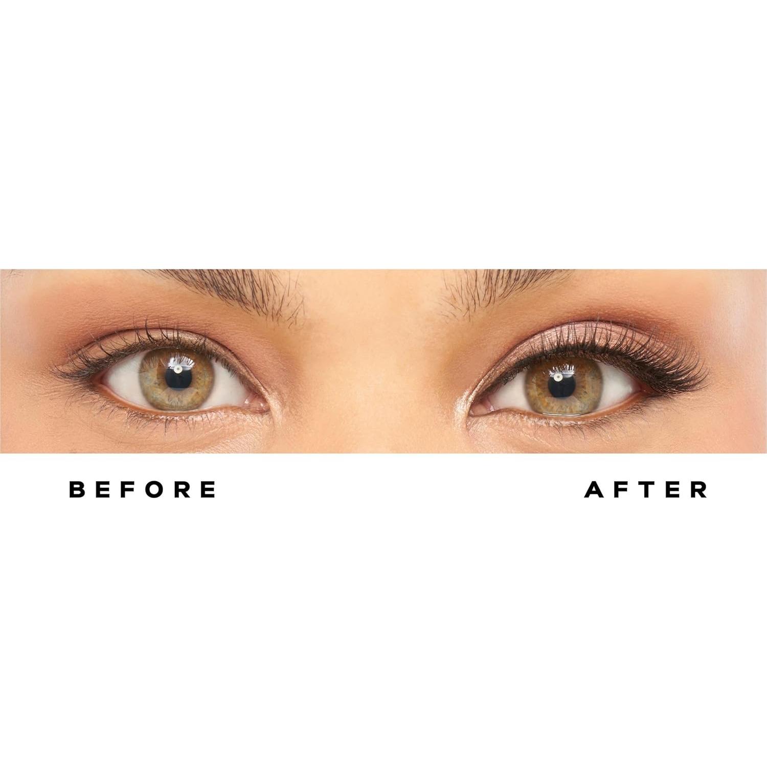 Pestañas Eylure Luxe Faux Mink Ruby Multipack - 10 Usos