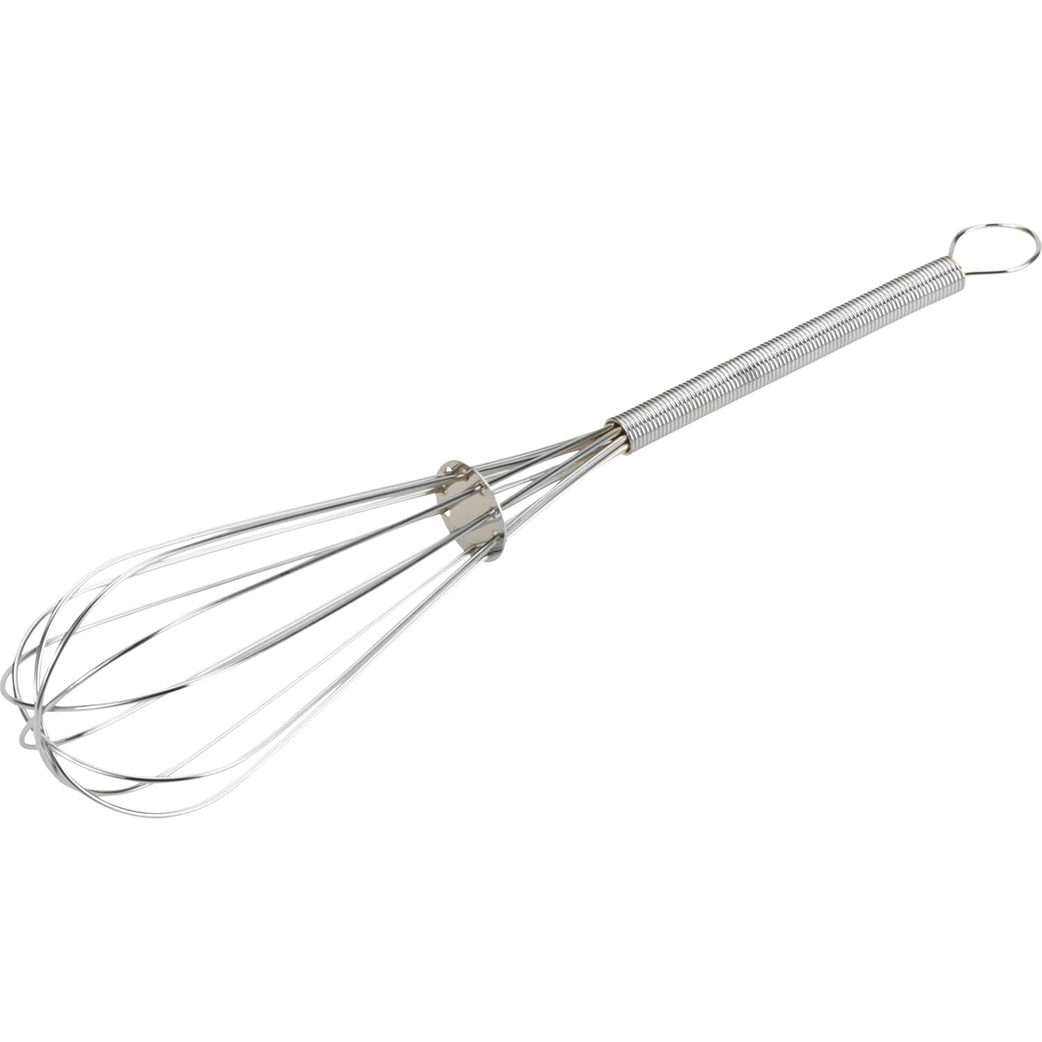 Batidor de Globo GoodCook 25.4 cm Acero Inoxidable Plata