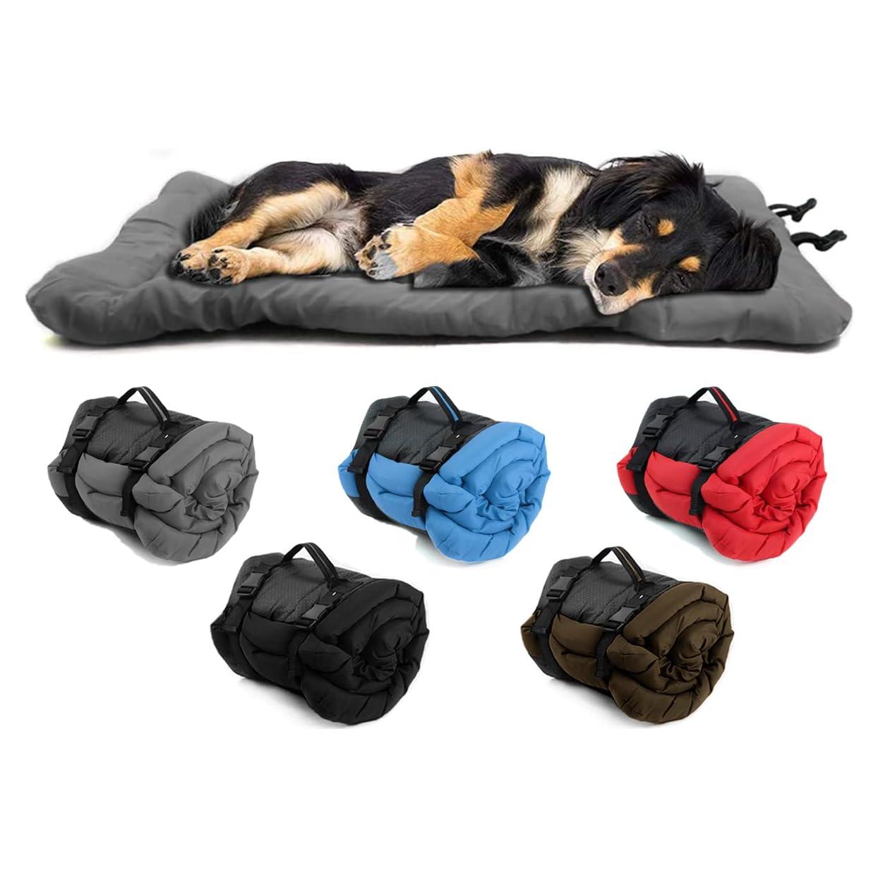 Cama para Perros Senzkon DBL001 89x61 cm Impermeable