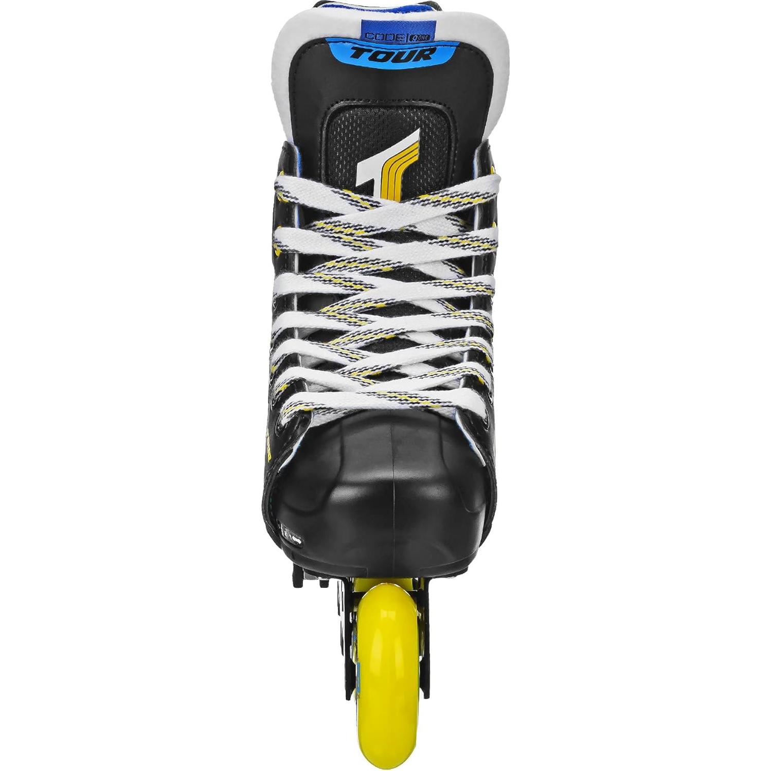 Patín de Hockey Tour Code 9.One Ajustable 72mm