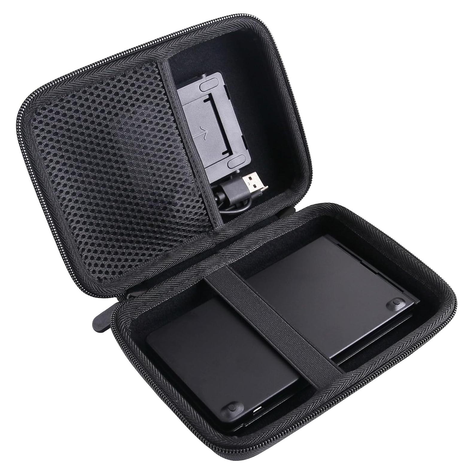 Funda Dura EVA WAIYUCN para Teclado Bluetooth Plegable