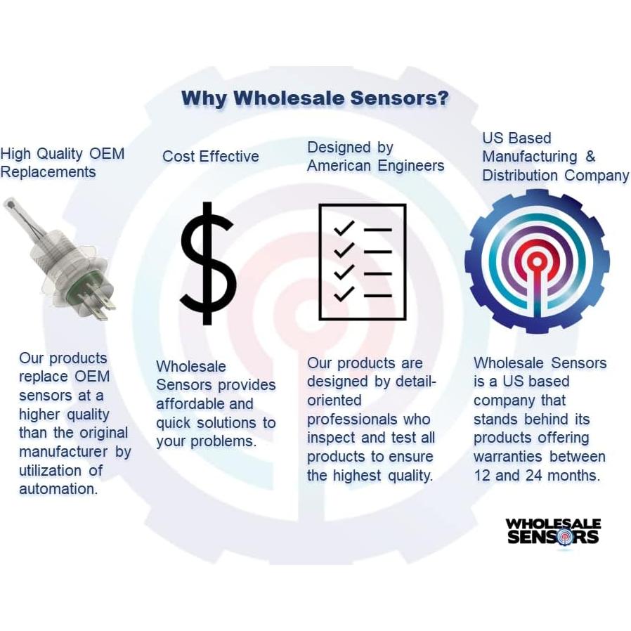 Sensor de Temperatura Pentair 520272 6.1m Cable Garantía 12 Meses