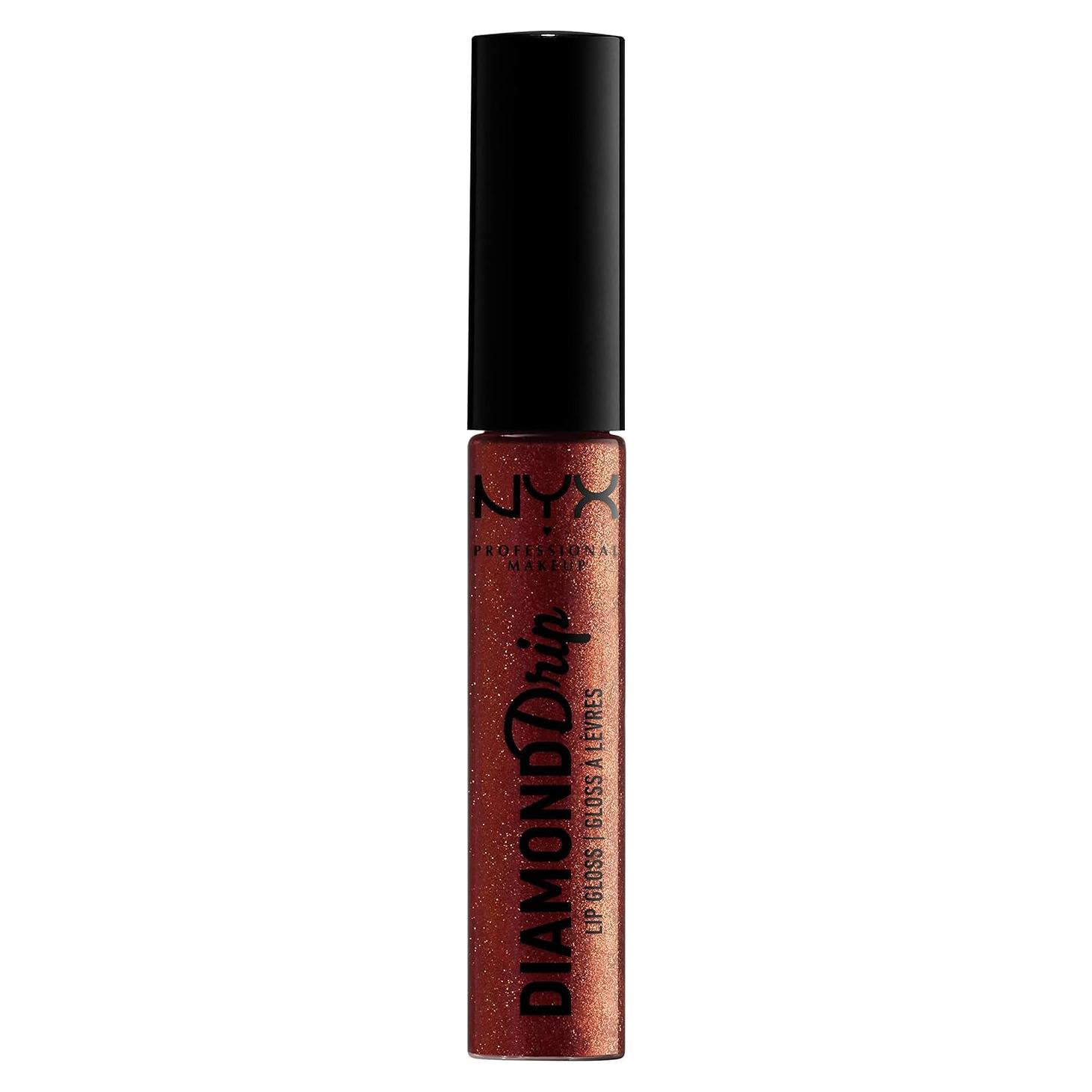 Brillo Labial NYX Diamond Drip 7.39 ml - Vestido Para Matar