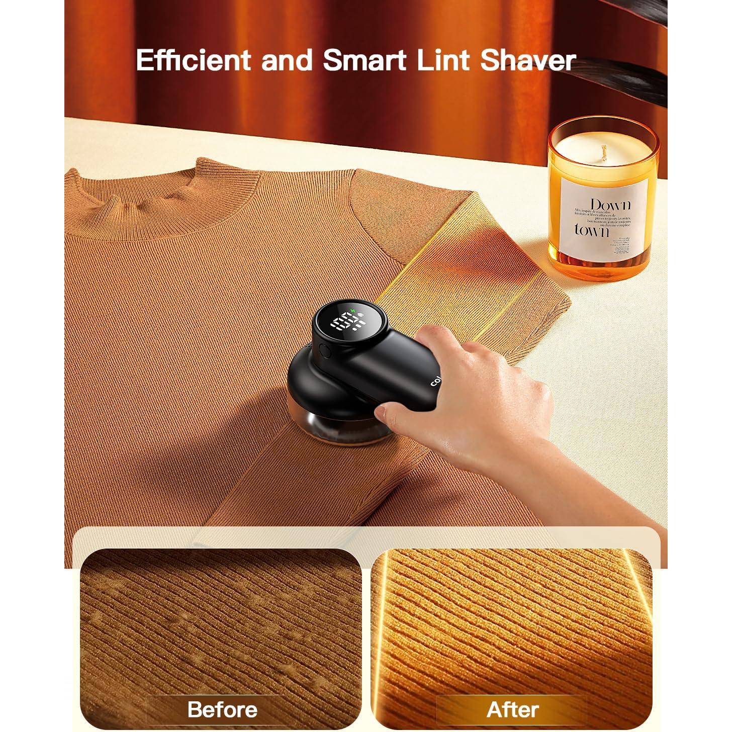 Afeitadora de tela coldSky CY-608 recargable 3 velocidades