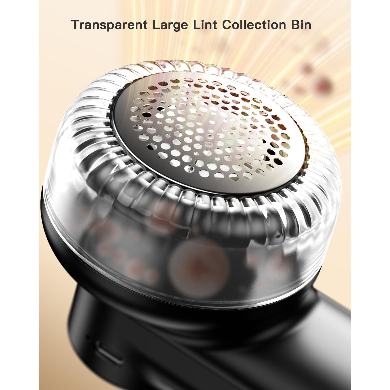 Afeitadora de tela coldSky CY-608 recargable 3 velocidades