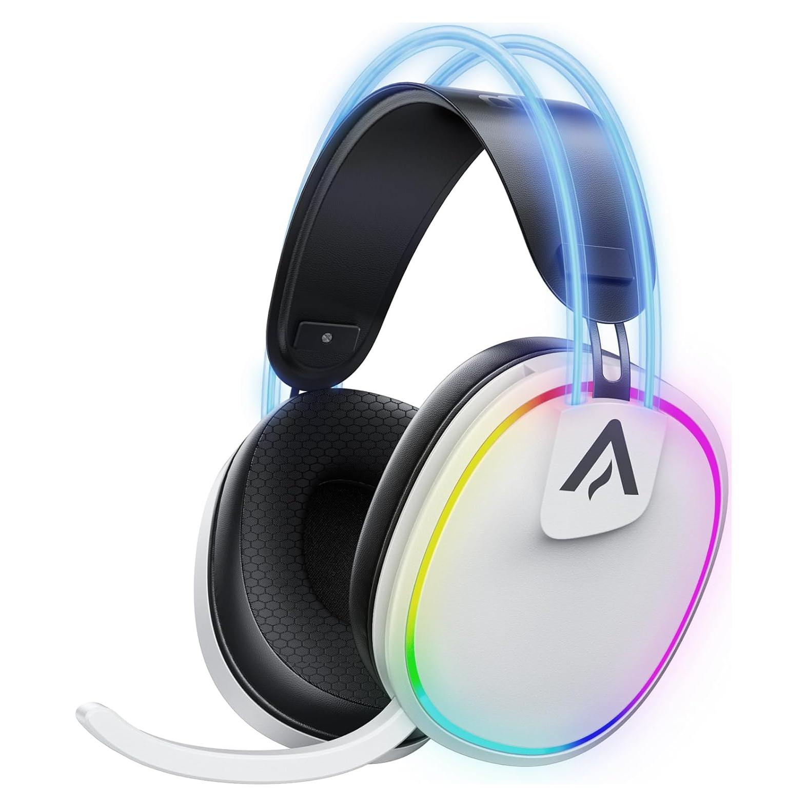 Auricular Gaming Buwnia G5000 Inalámbrico con Micrófono