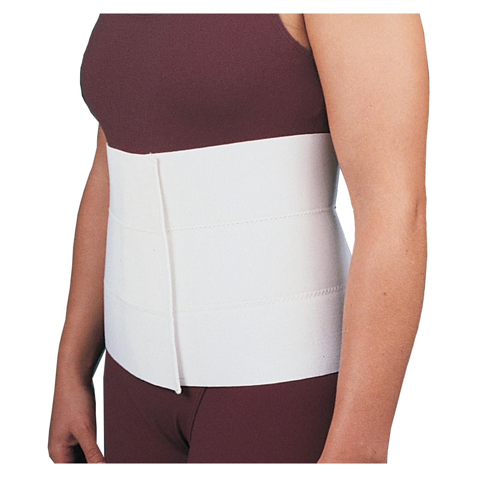 Faja Abdominal Rolyan Pequeña Soporte Ortopédico 114.3 cm