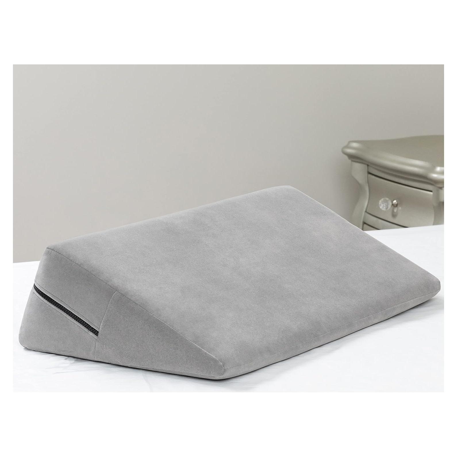 Cuña de Espuma Avana 18 cm para Soporte de Espalda y Rodillas