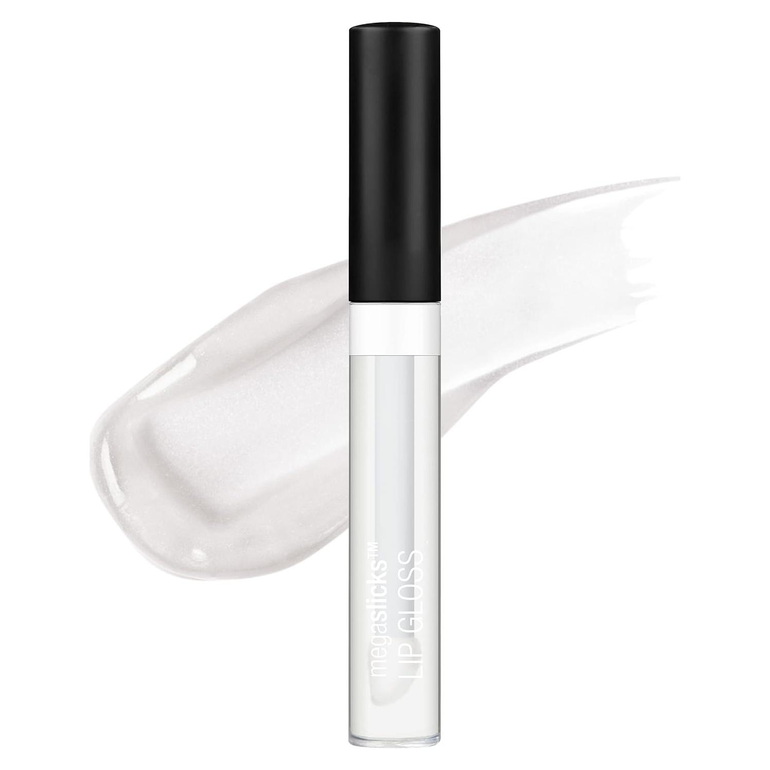 Brillo Labial MegaSlicks Wet n Wild 5.6 ml Cristal Claro