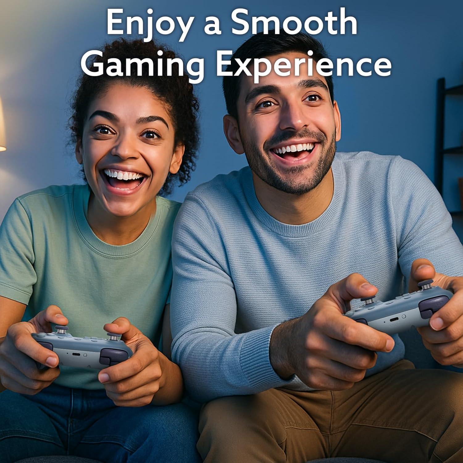 Controlador Inalámbrico 2C Ultimate 8BitDo - Edición Arándano