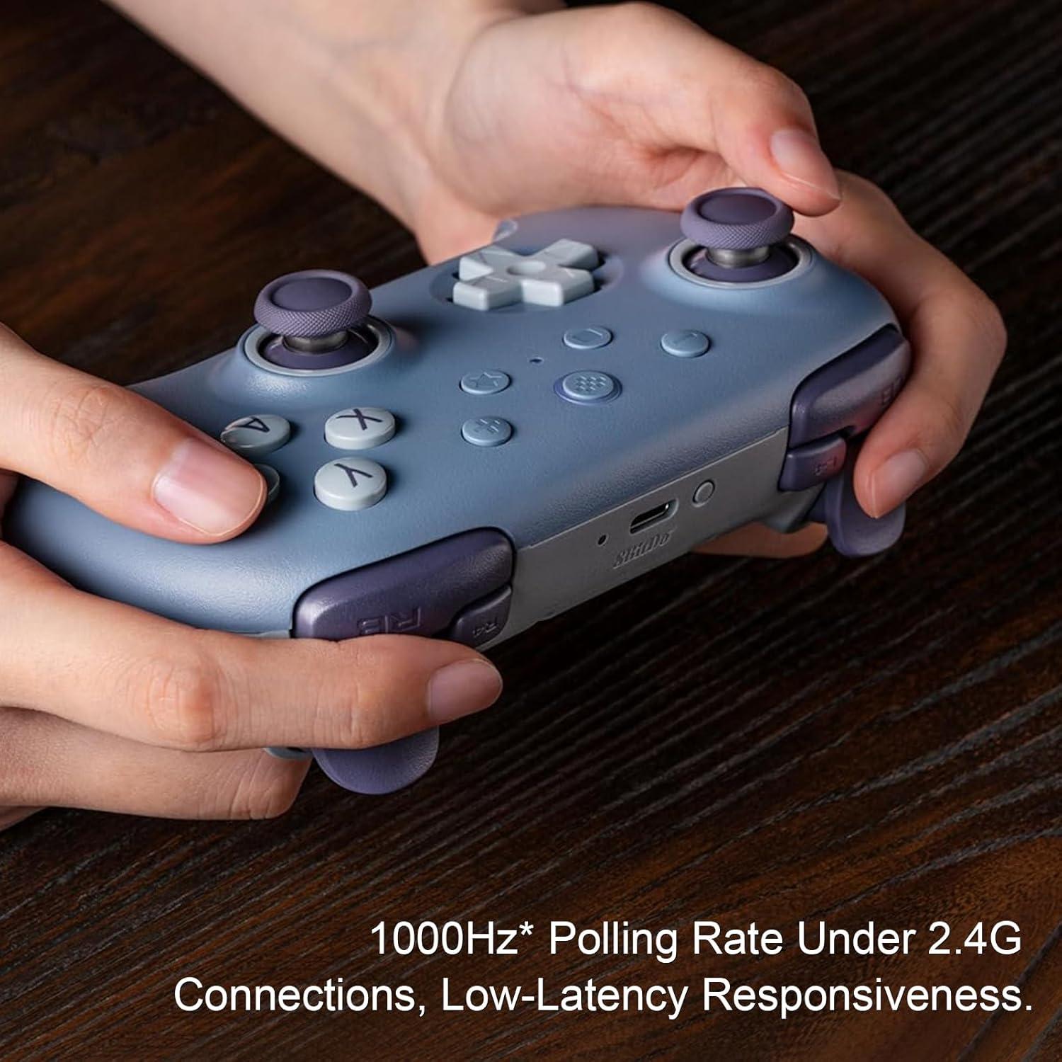 Controlador Inalámbrico 8BitDo Ultimate para PC y Android