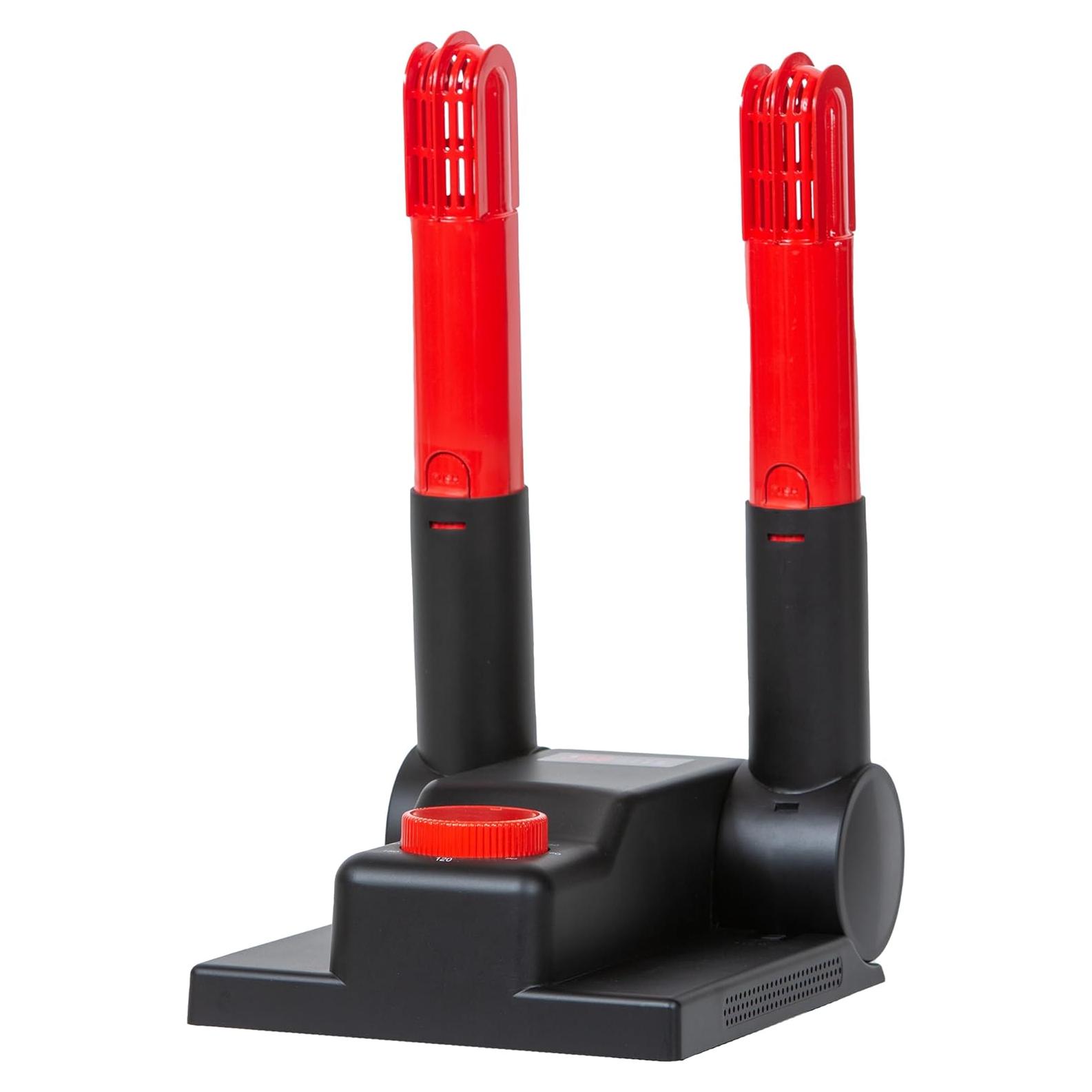 Secador y Desodorante de Botas JobSite - Portátil, Rápido y Seguro