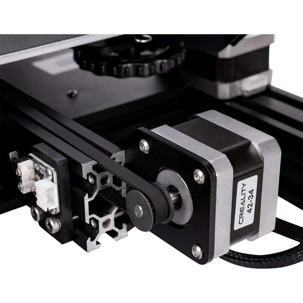 Impresora 3D Creality Ender 3 con Reanudación de Impresión