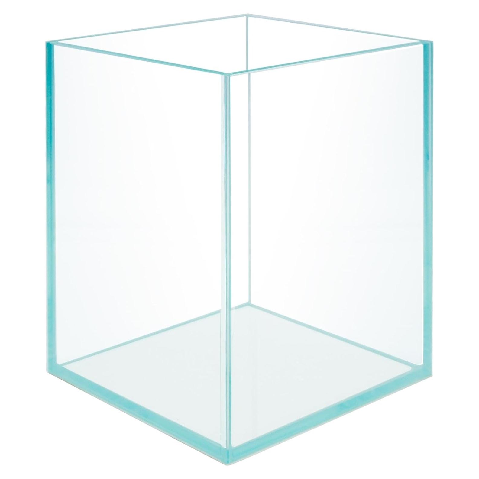 Acuario de vidrio HIRO Aquatics ET25 25x25x30cm sin tapa