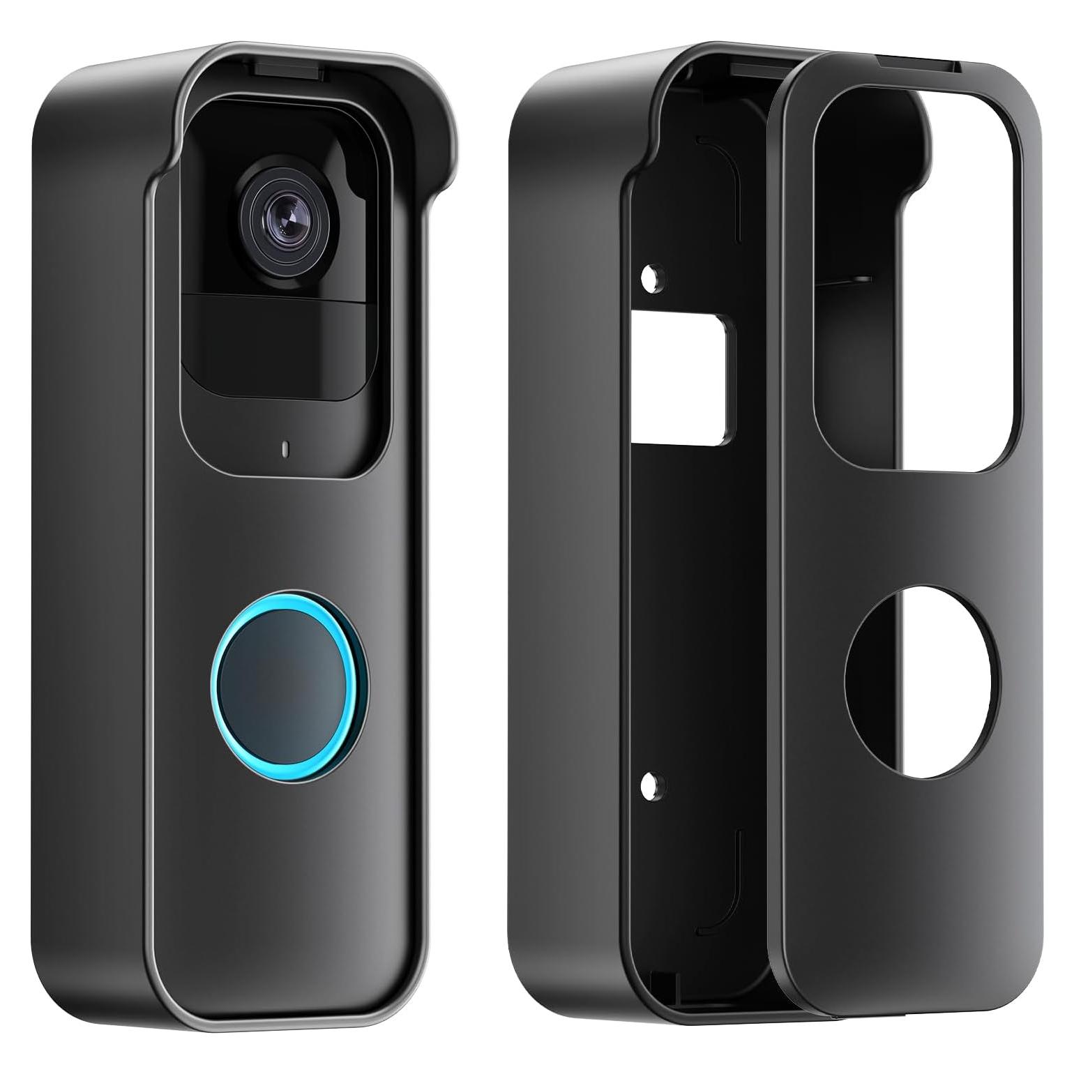 Soporte Adhesivo para Puerta OLAIKE para Timbre Blink