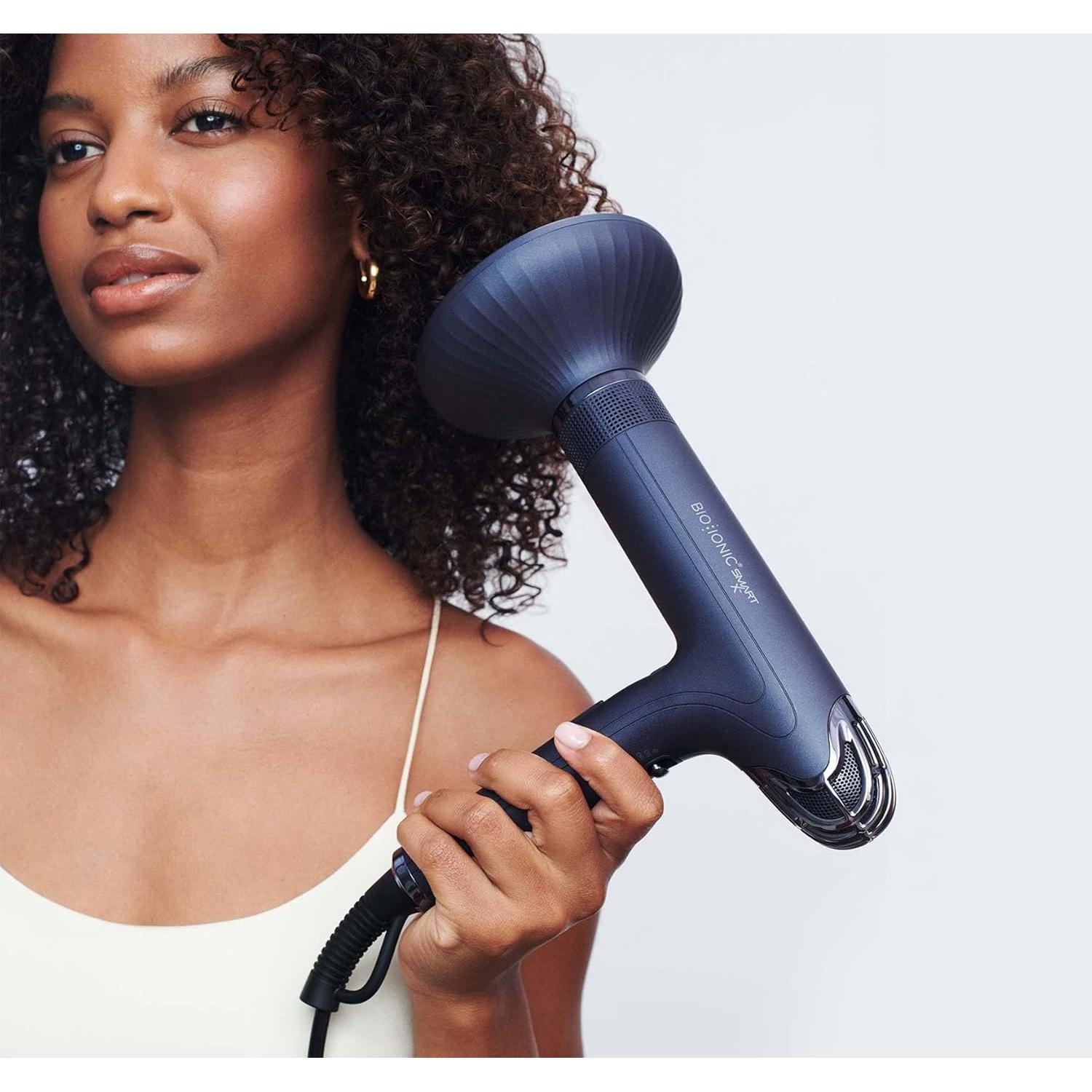 Secador de Pelo Bio Ionic Smart-X 1.44kg con Difusor
