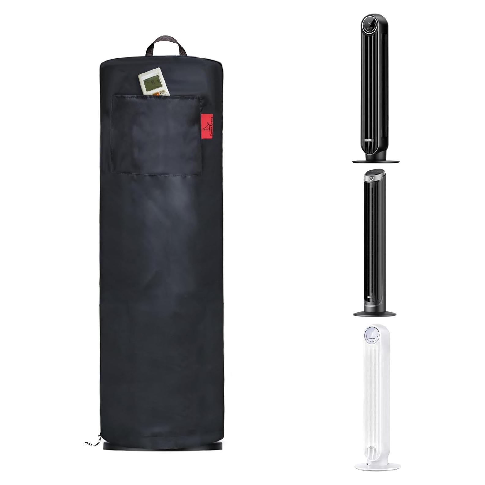 Cubierta de Ventilador de Torre 10cm x 91cm LASKO Dreo OmniBreeze