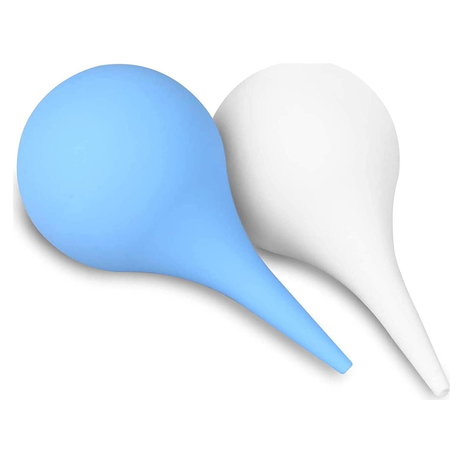 Paquete de 2 Jeringas de Oído Romeda 60ml para Lavado