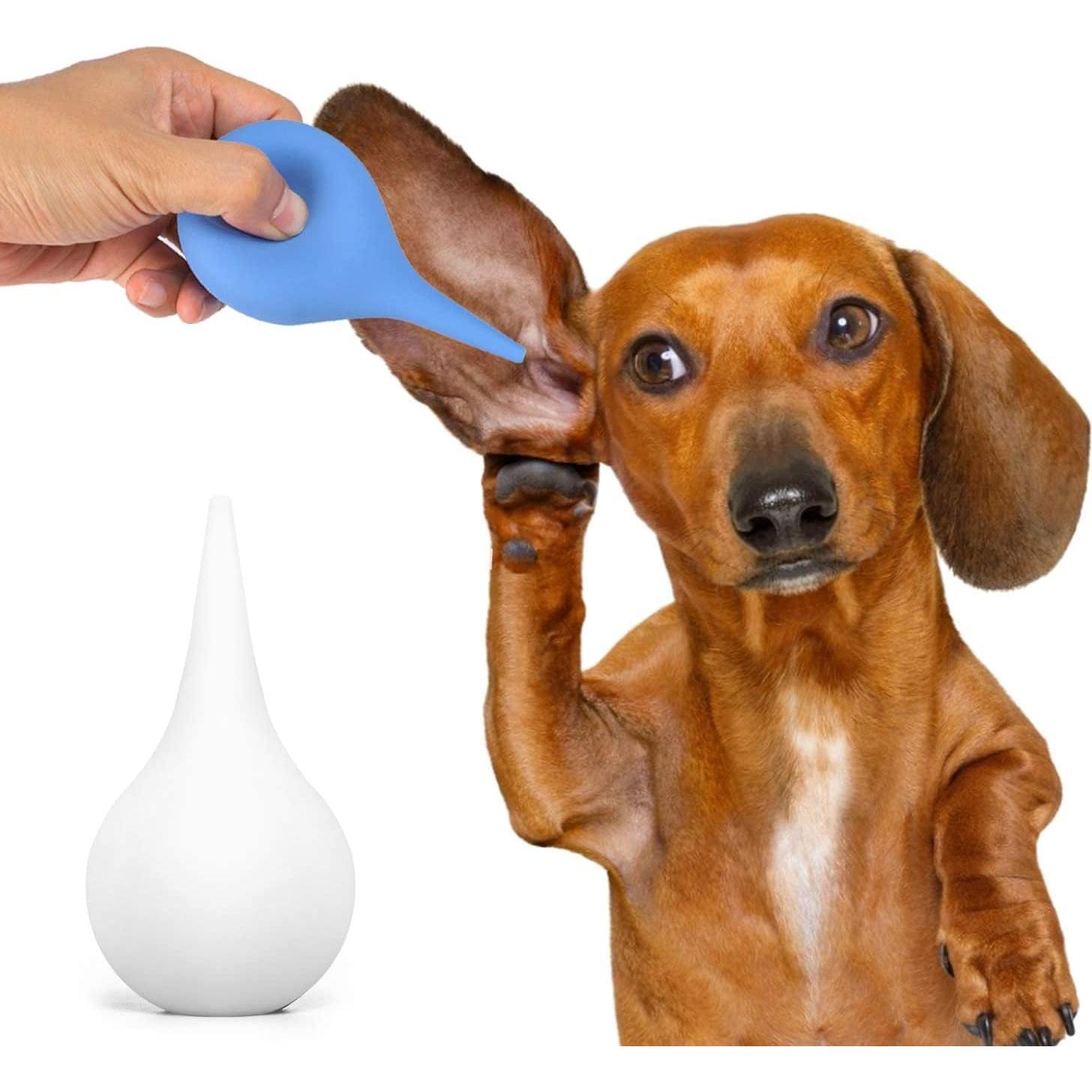 Paquete de 2 Jeringas de Oído Romeda 60ml para Lavado