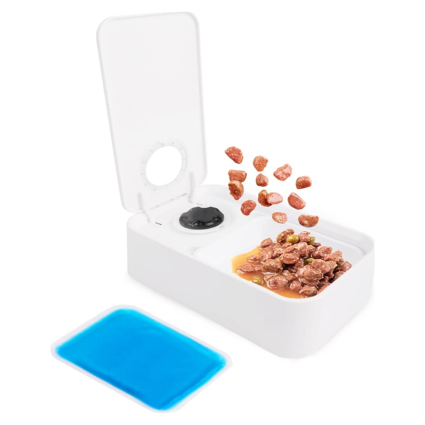 Alimentador Automático para Perros All For Paws - 1 Comida