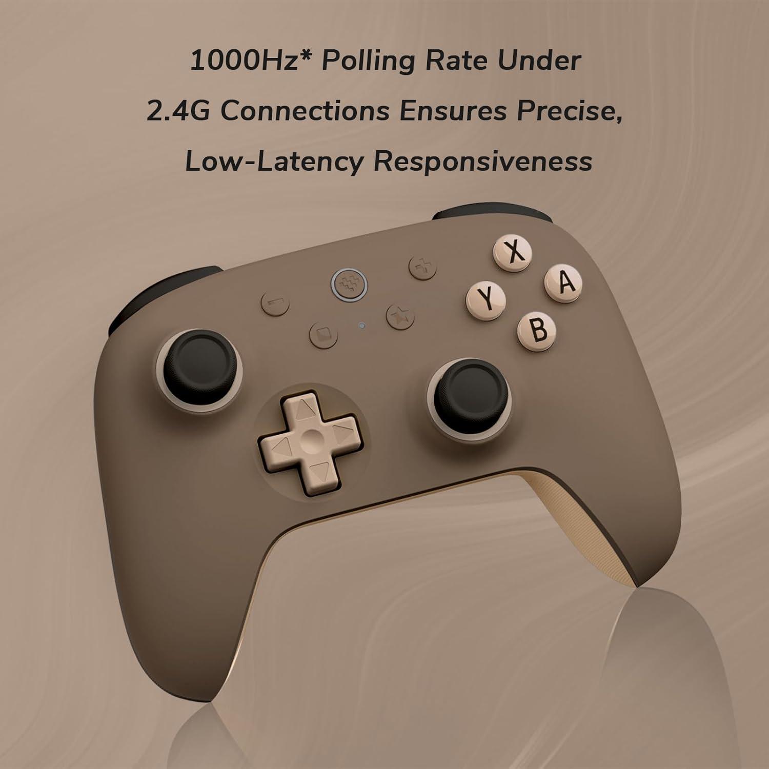 Controlador Inalámbrico 8Bitdo Ultimate 2C para PC y Android