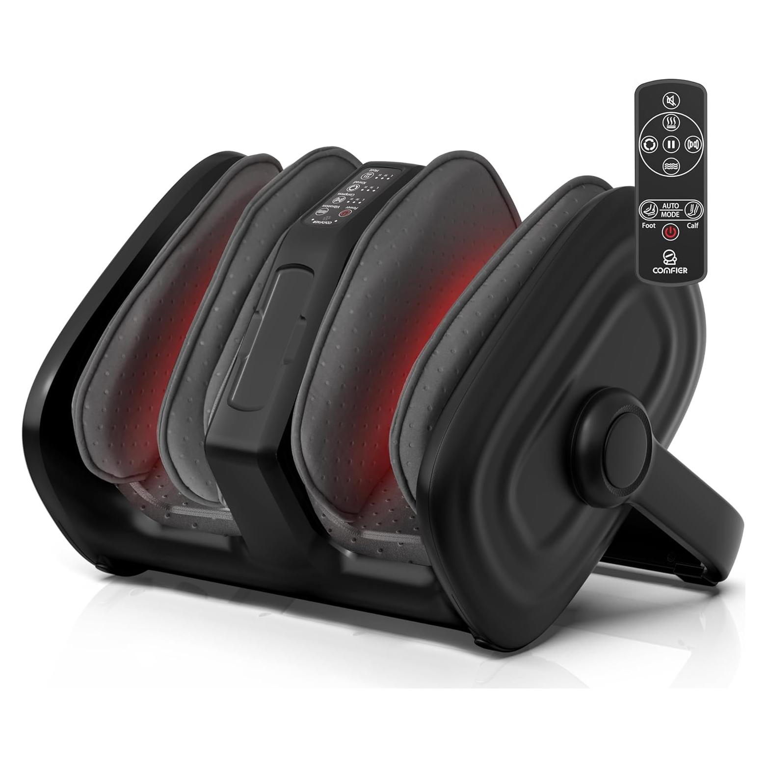 Masajeador de pies y pantorrillas COMFIER CF-5416 con calor