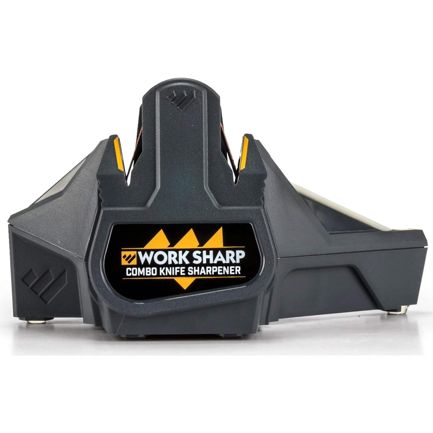 Afilador de Cuchillos Combo Work Sharp WSCMB 110V Negro