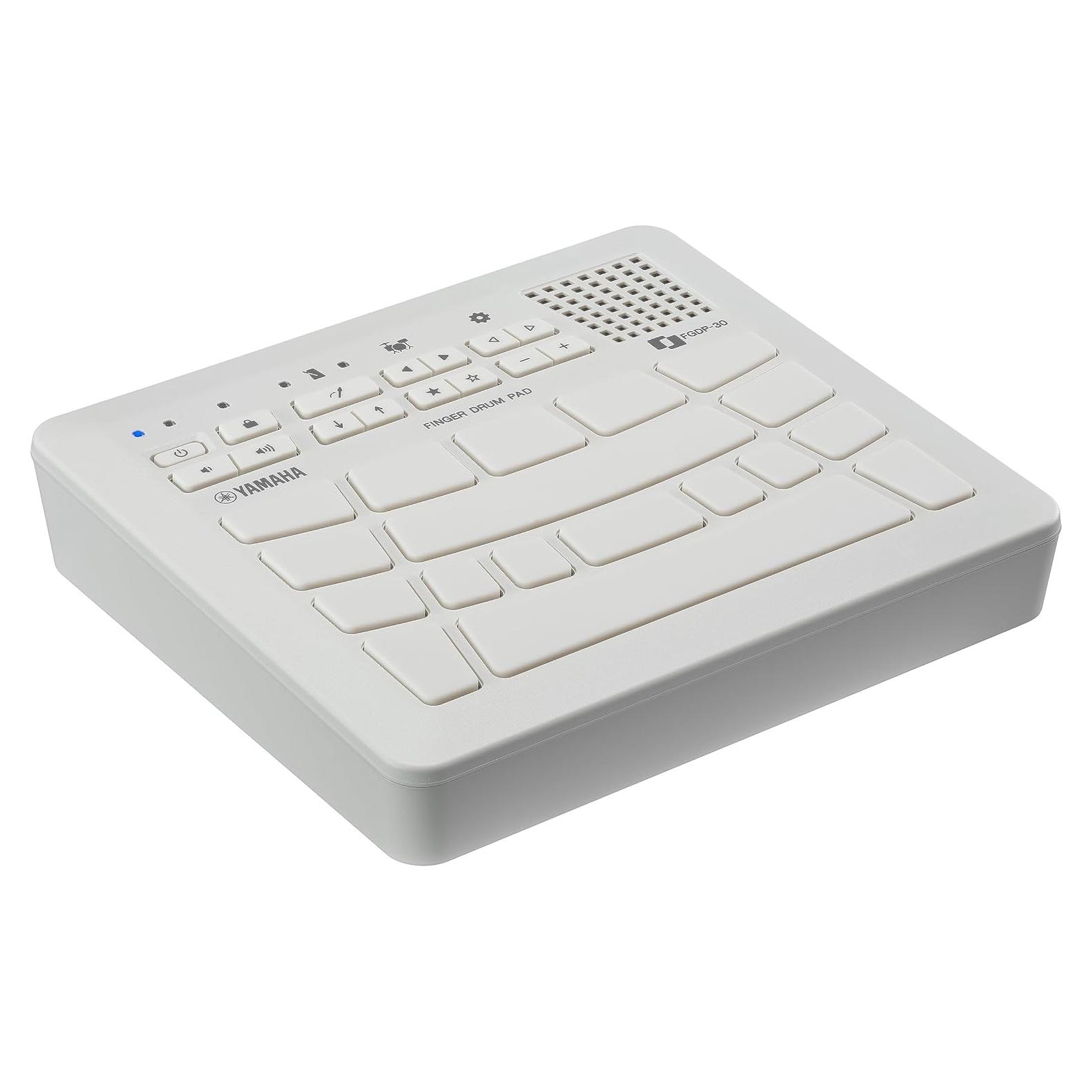Yamaha Pad de Batería Finger FGDP-30 18 Pads Ergonómicos