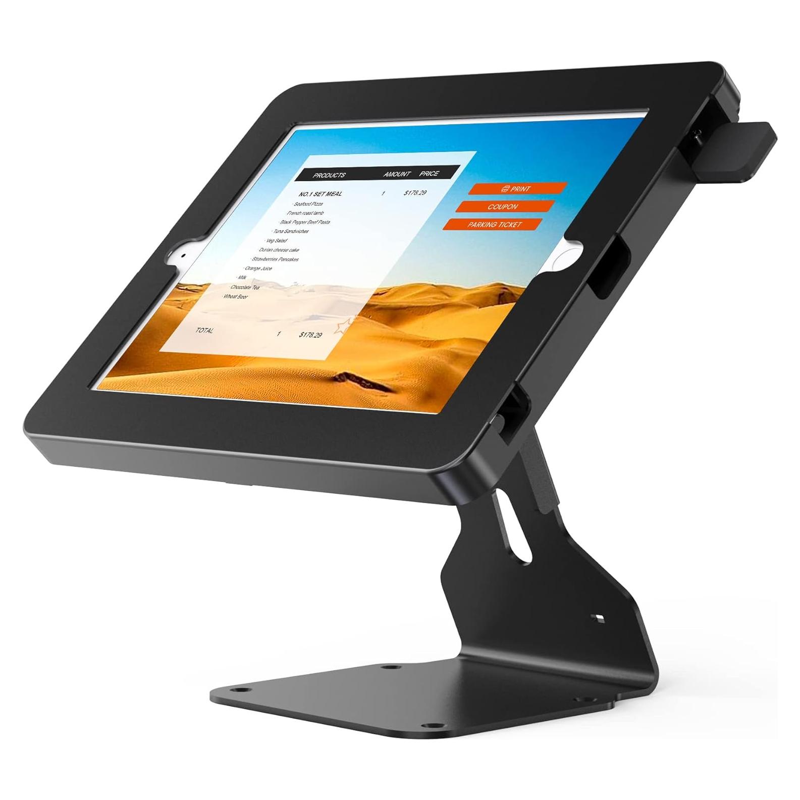 Soporte para Tablet BEELTA iPad 10.2" Gen 7 8 9 Antirrobo