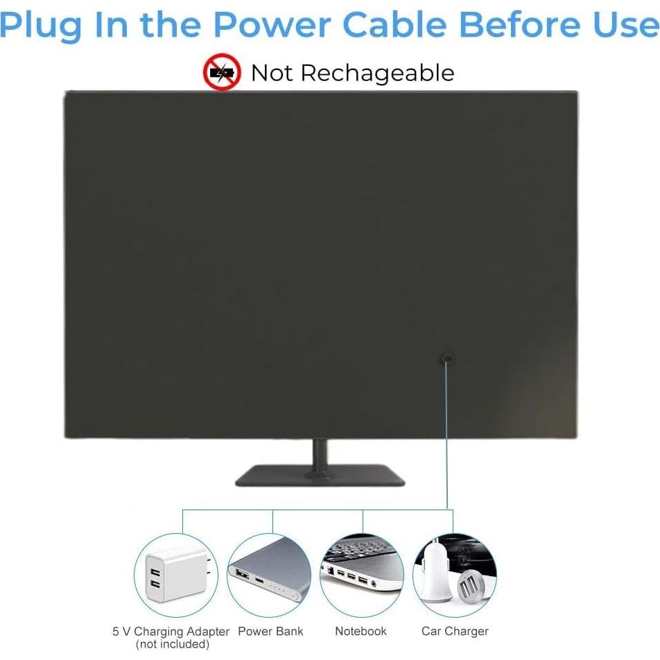 Espejo de tocador iluminado Genérico 45x59 cm bronce LED