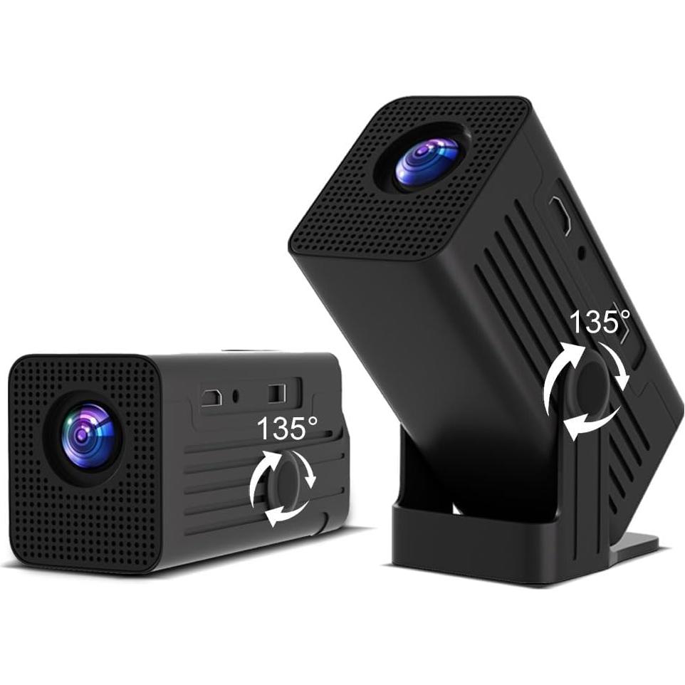 Proyector Inteligente Polaring N6 4K WiFi Bluetooth 1080P