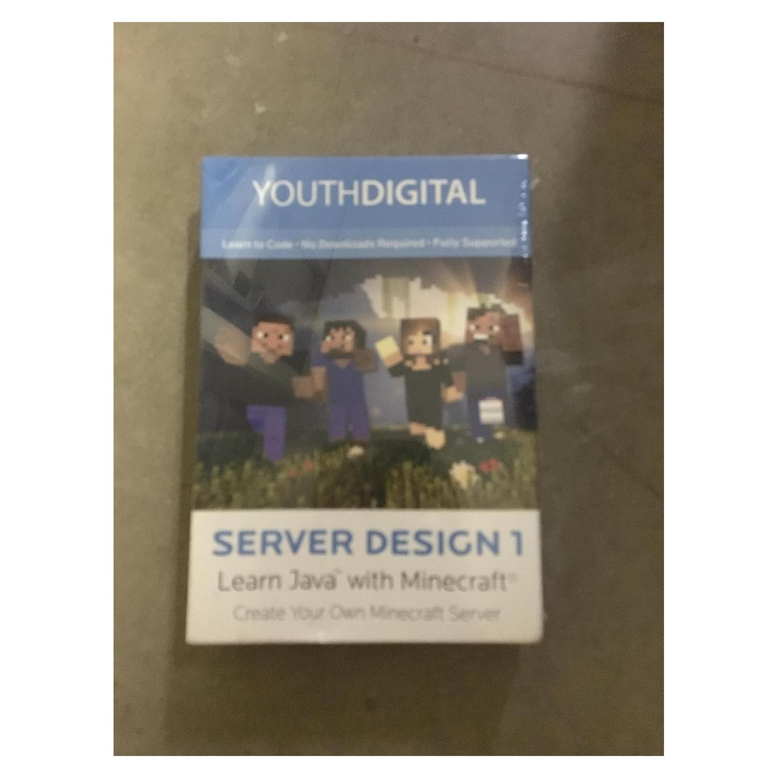 Curso en Línea de Programación JAVA para Niños - Youth Digital