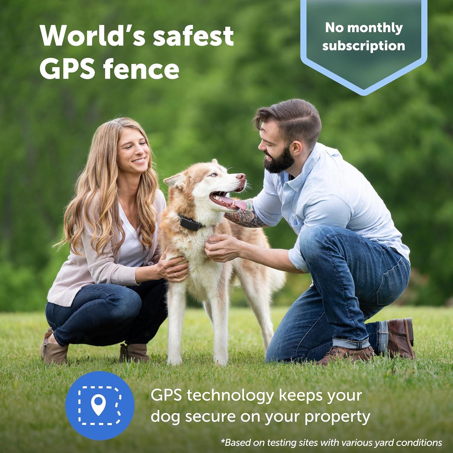 Batería de repuesto PetSafe para collar GPS Guardian - 1900 mAh