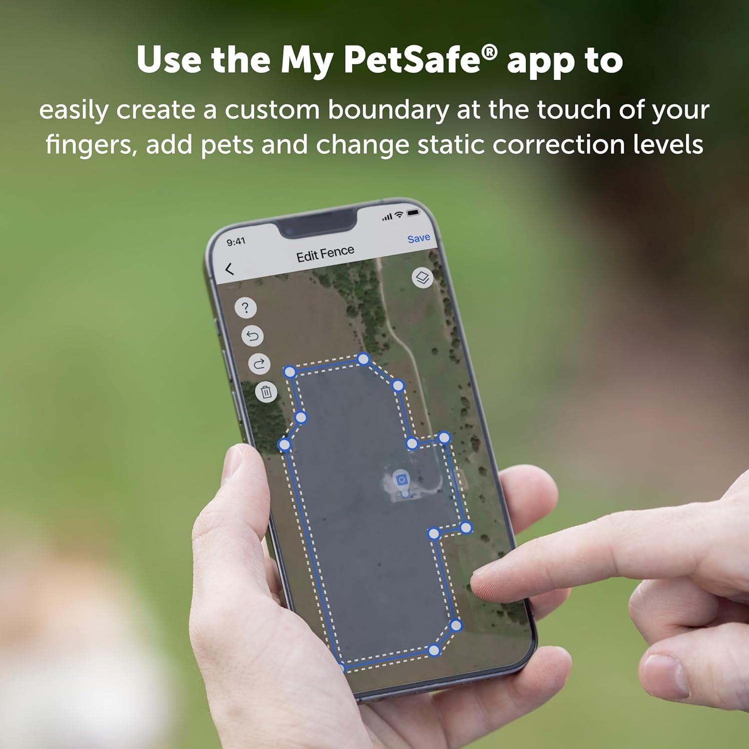 Batería de repuesto PetSafe para collar GPS Guardian - 1900 mAh