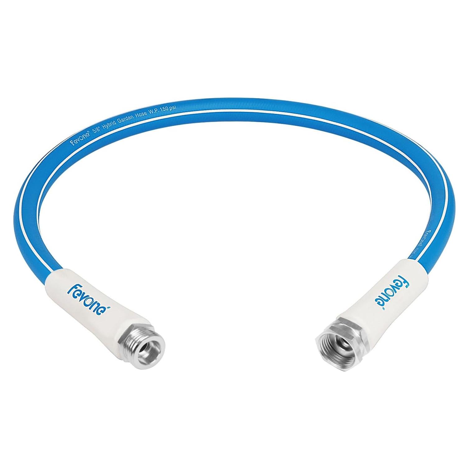 Manguera de Jardín FEVONE 0.91m Polímero Híbrido 41.4 Bar