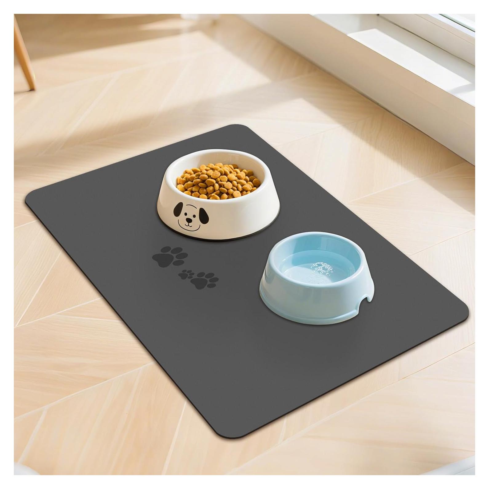 Alfombrilla Absorbente Antideslizante para Mascotas Onetose 30.5x48.3cm