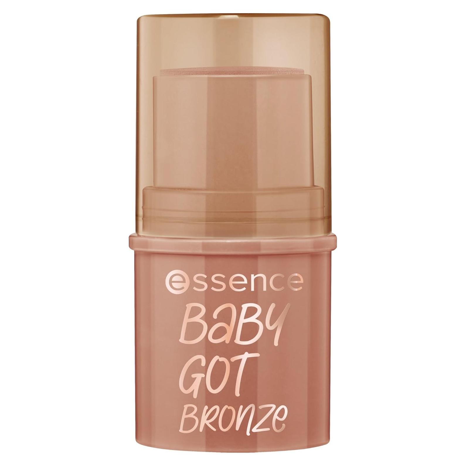 Bronceador en Crema Essence Baby Got Bronze 5.3ml - Vegano